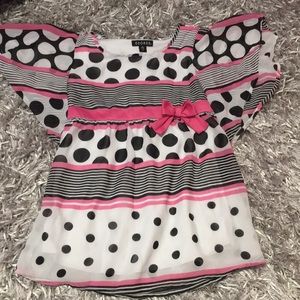 A beautiful top for KIDS sizes M (7-8)